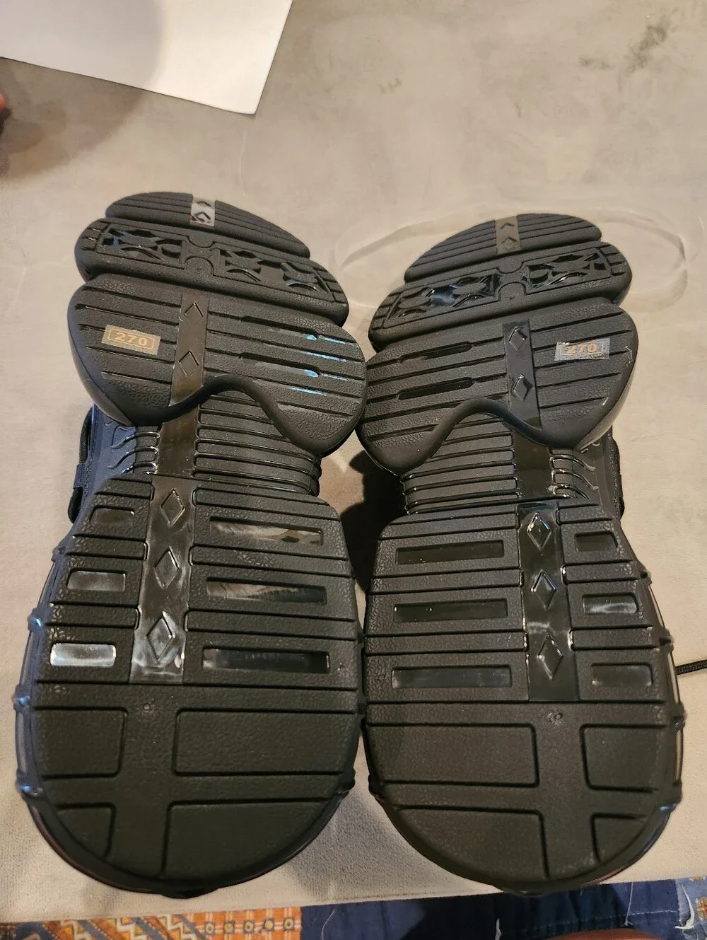 ARISIC Men's Steel Toe Safety Work Shoes, Size 11.5 (EUR 44), New without Box